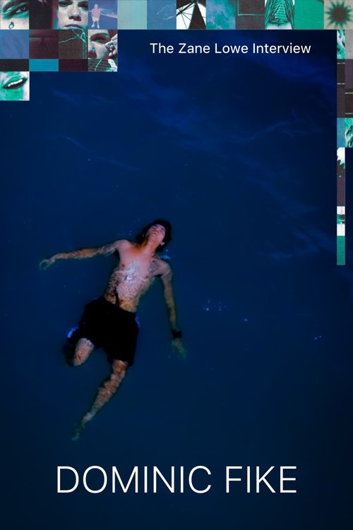 Dominic Fike: ‘Sunburn’, Family, euphoria & Fame (2023) poster