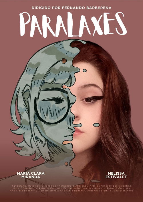 Paralaxes (2024) poster