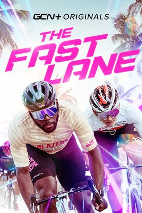 The Fast Lane (2023) poster