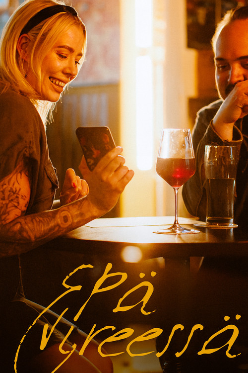 Epävireessä poster