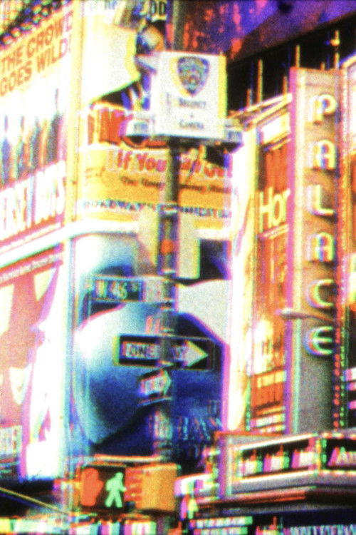 45 7 Broadway (2013) poster