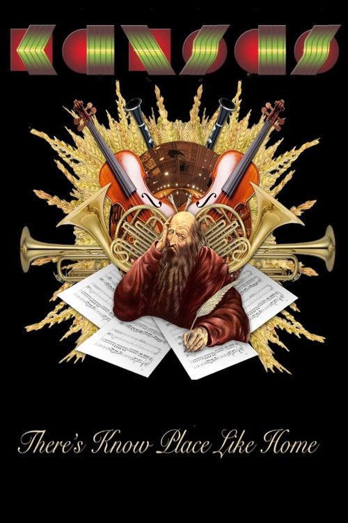 Kansas: There's Know Place Like Home (2009) poster