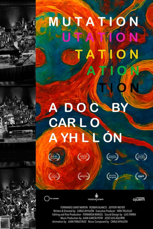 Mutación (2025) poster