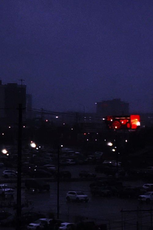 Remembrance of a Summer from an Etobicoke Hotel (2022) poster