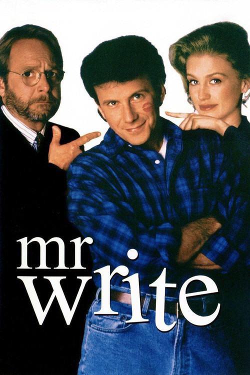 Mr. Write (1994) poster