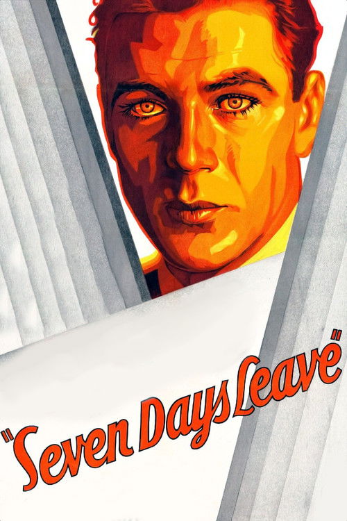 Seven Days Leave (1930) poster