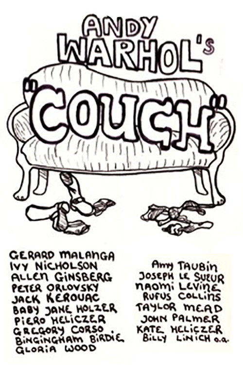 Couch (1964) poster