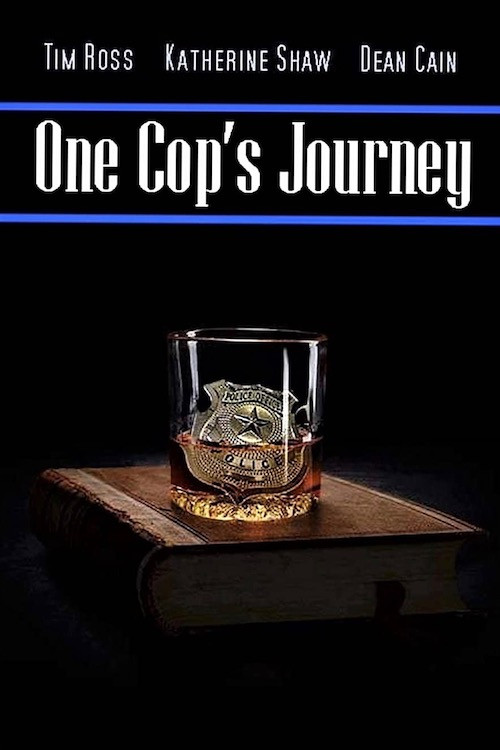 One Cop's Journey (2022) poster