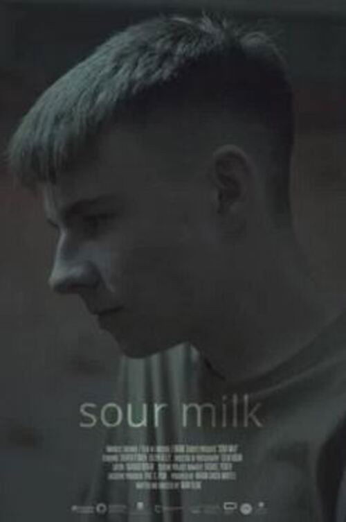 Sour Milk (2022) poster