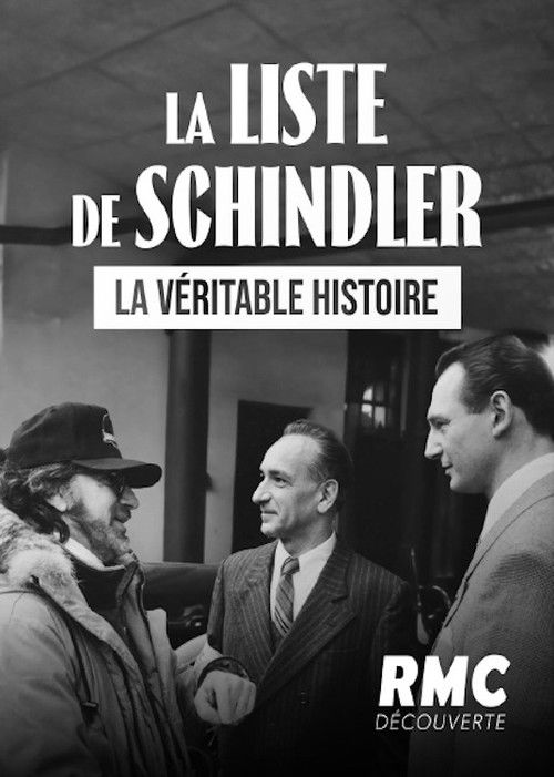 La Liste de Schindler: la Véritable Histoire (2025) poster