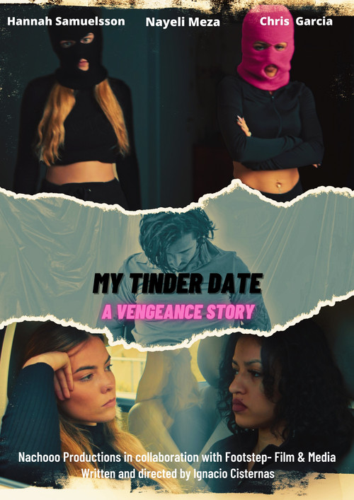My Tinder Date - A Vengeance Story (2023) poster