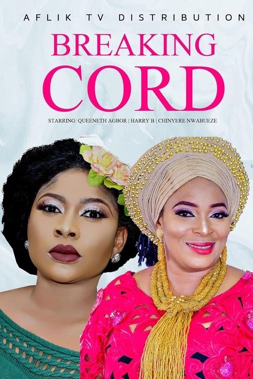 Breaking Cord (2023) poster