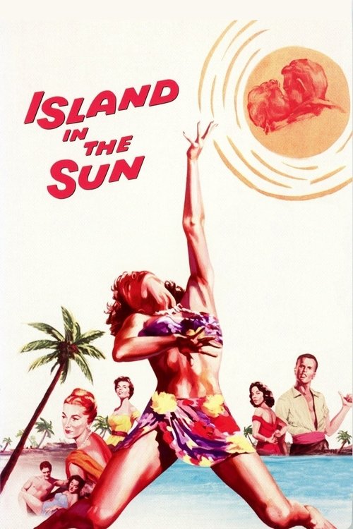 Island in the Sun (1957) poster