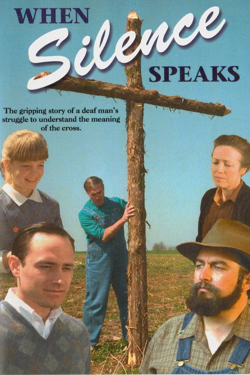 When Silence Speaks (1994) poster