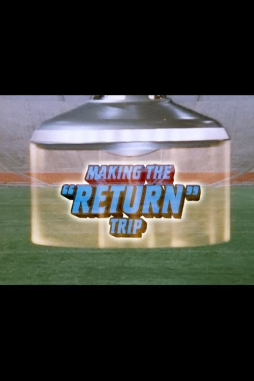 Making the "Return" Trip (2009) poster