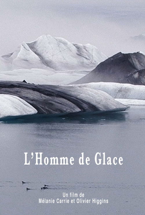L'Homme de glace poster