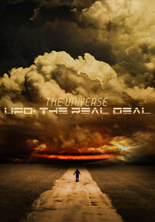 The Universe, UFO: The Real Deal (2011) poster