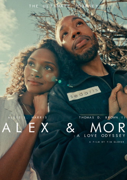 Alex & MOR: A Love Odyssey (2026) poster
