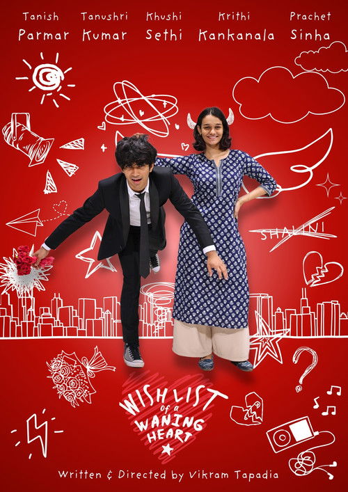 Wishlist of a Waning Heart (2024) poster