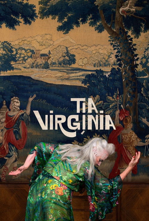 Tia Virgínia (2023) poster
