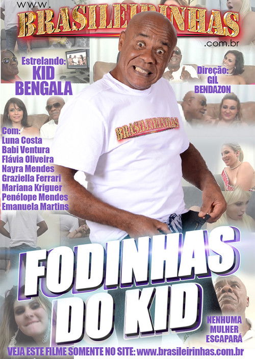 Fodinhas do Kid (2016) poster