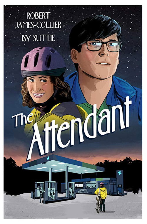 The Attendant (2016) poster