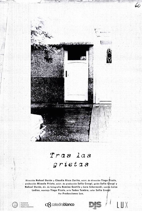 Through the Cracks (2023) poster