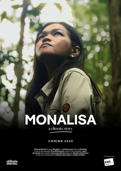 Monalisa - a climate story (2025) poster