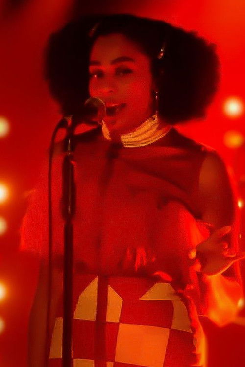 Celeste - Live at Omeara (2019) poster