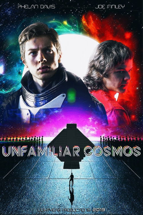 Unfamiliar Cosmos (2020) poster