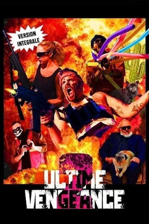 Ultime Vengeance 2 : Les Origines (2020) poster