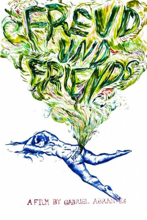 Freud und Friends (2015) poster