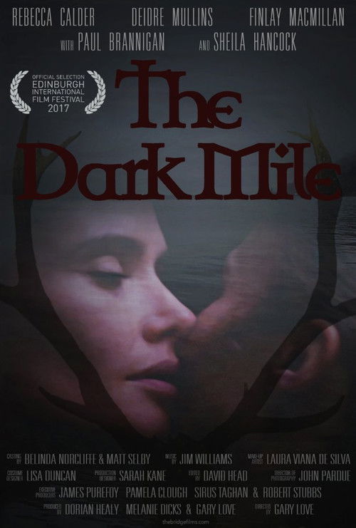 The Dark Mile (2017) poster