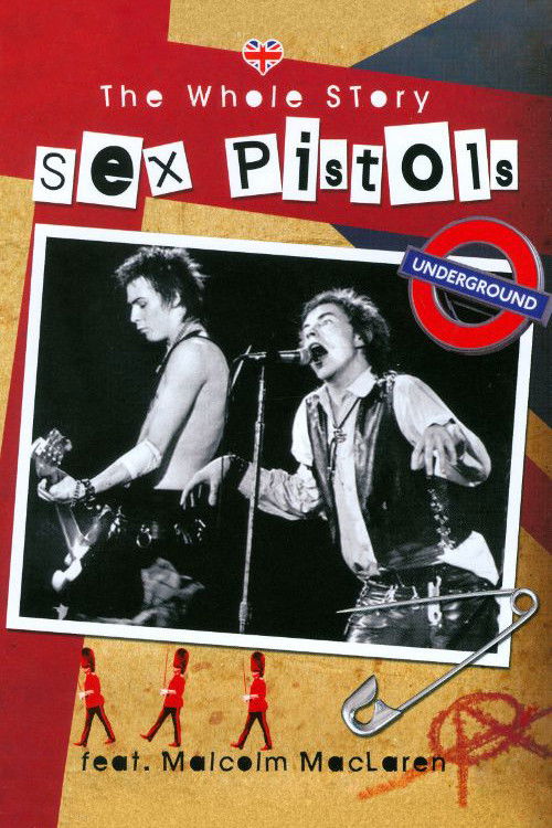 Sex Pistols: The Whole Story (2011) poster
