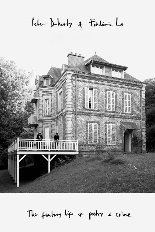 The Fantasy Life of Poetry and Crime (2022) poster