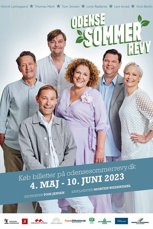 Odense Sommerrevy 2023 (2023) poster