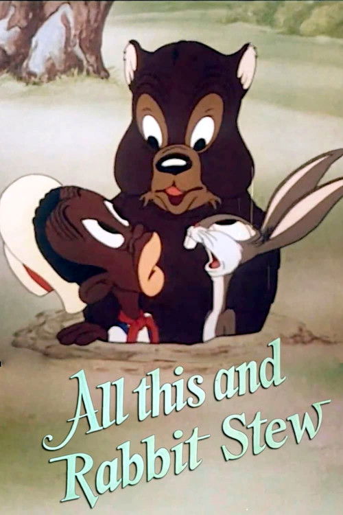 All This and Rabbit Stew (1941) poster