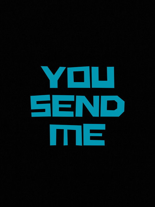 You Send Me (2026) poster
