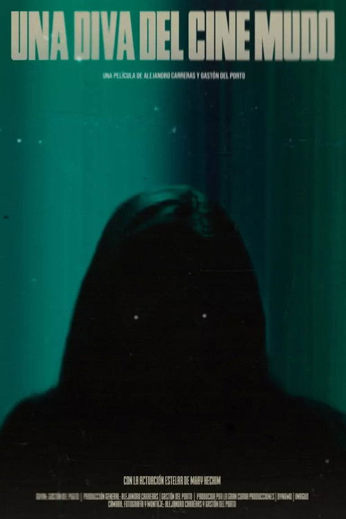 Una diva del cine mudo (2005) poster