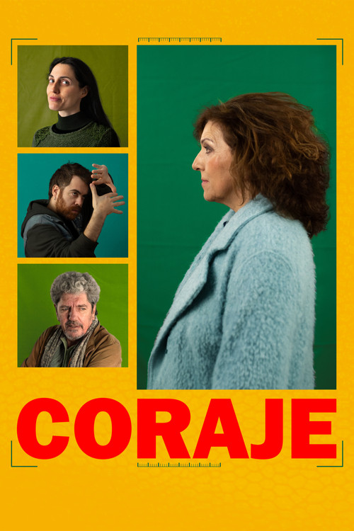 Coraje (2024) poster