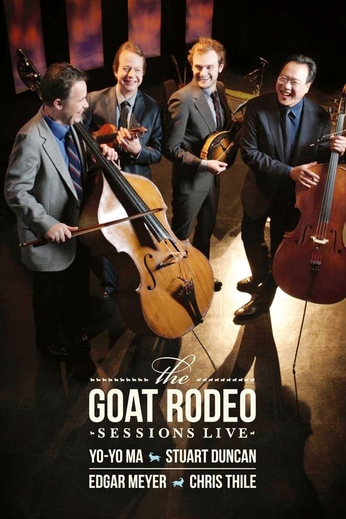 The Goat Rodeo Sessions Live (2012) poster