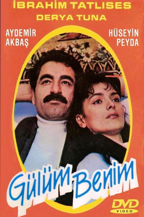 Gülüm Benim (1987) poster
