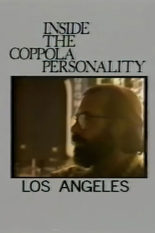Inside the Coppola Personality (1981) poster