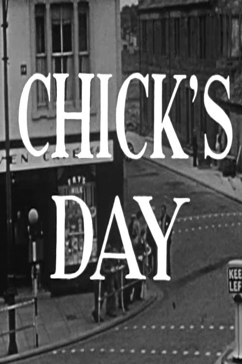 Chick's Day (1950) poster
