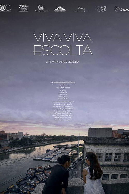 Viva Viva Escolta (2016) poster