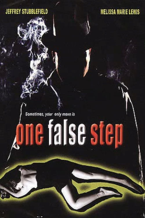 One False Step (2000) poster