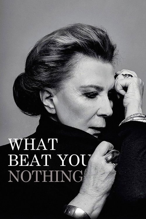 What Beat You Nothing (2021) poster