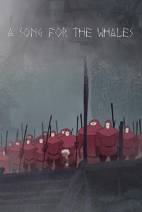 A Song for the Whales (2017) poster