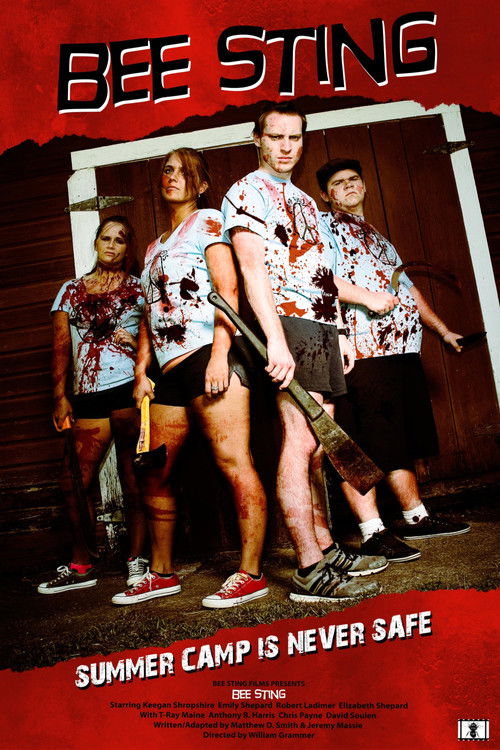 Bee Sting (2014) poster