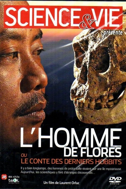 The Man of Flores or the tale of the last Hobbits (2011) poster